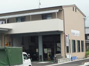 外観です。
