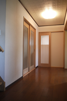 奈良県王寺町 K様邸 増改築